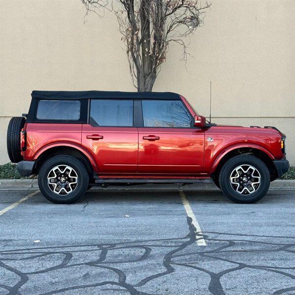 used 2022 Ford Bronco car, priced at $32,499