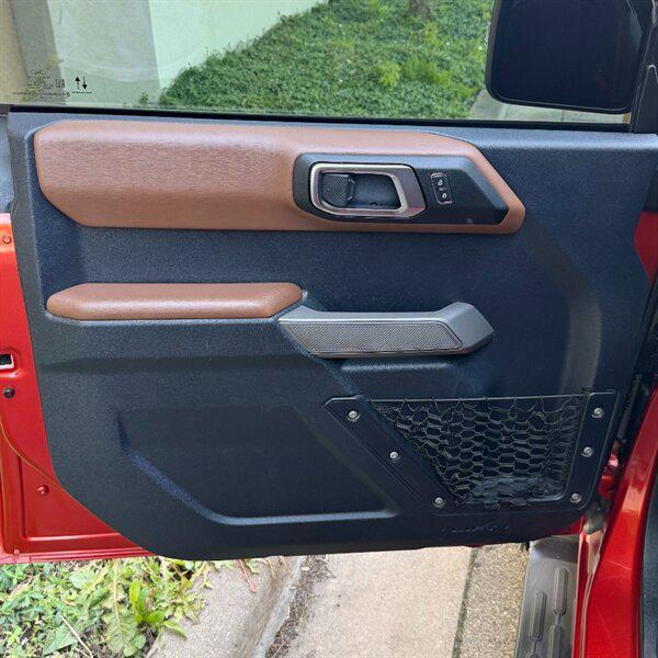 used 2022 Ford Bronco car, priced at $33,772