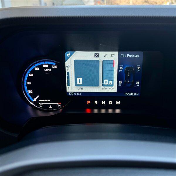 used 2022 Ford Bronco car, priced at $32,499