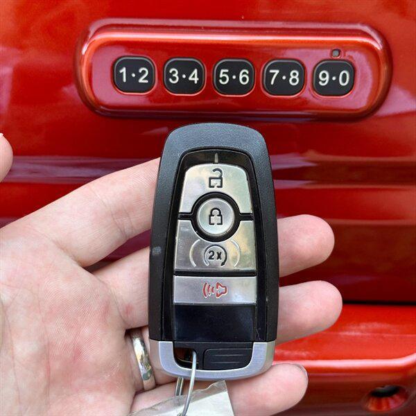 used 2022 Ford Bronco car, priced at $33,772