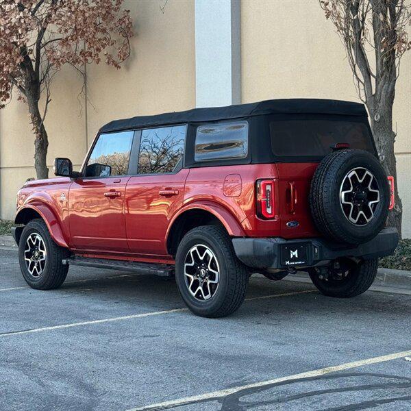 used 2022 Ford Bronco car, priced at $32,499