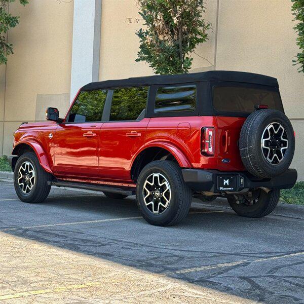 used 2022 Ford Bronco car, priced at $33,772