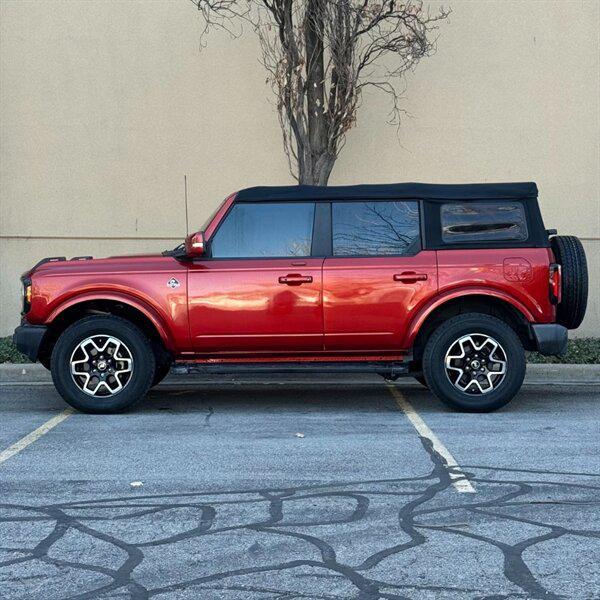 used 2022 Ford Bronco car, priced at $32,499