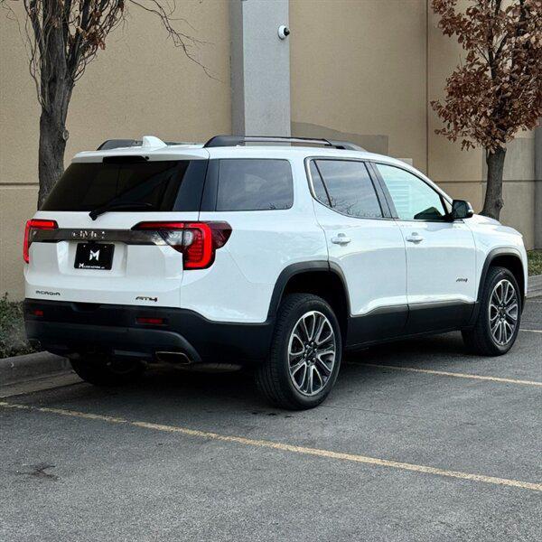 used 2020 GMC Acadia car, priced at $17,772