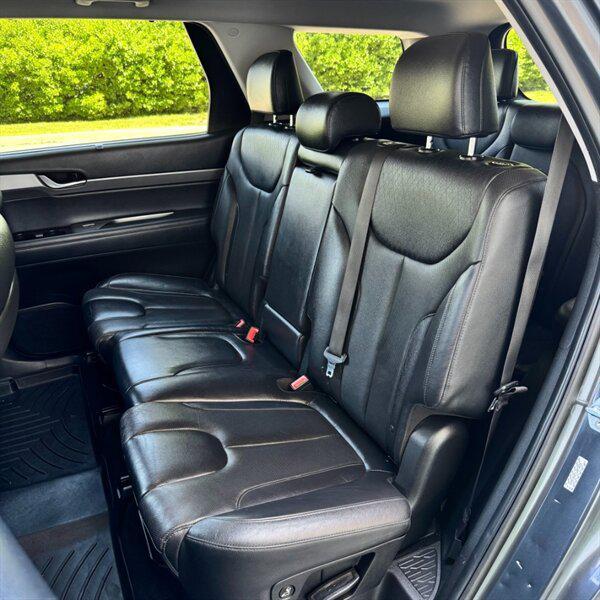 used 2020 Hyundai Palisade car, priced at $14,999