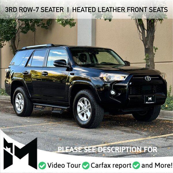 used 2022 Toyota 4Runner car, priced at $32,999