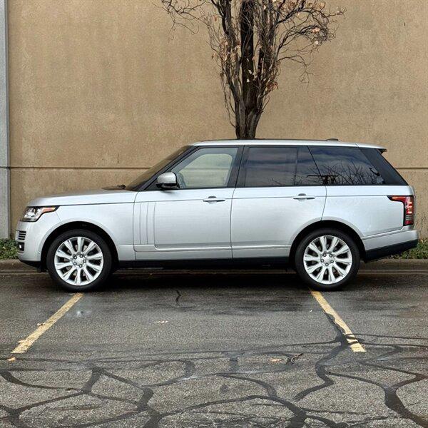 used 2015 Land Rover Range Rover car, priced at $17,999