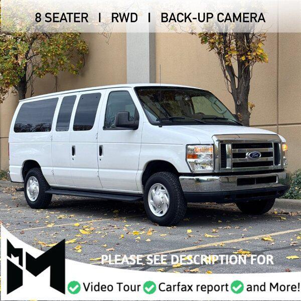 used 2014 Ford E150 car, priced at $15,999