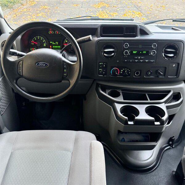 used 2014 Ford E150 car, priced at $15,999