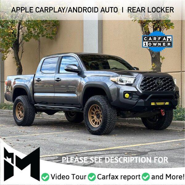 used 2020 Toyota Tacoma car, priced at $29,999