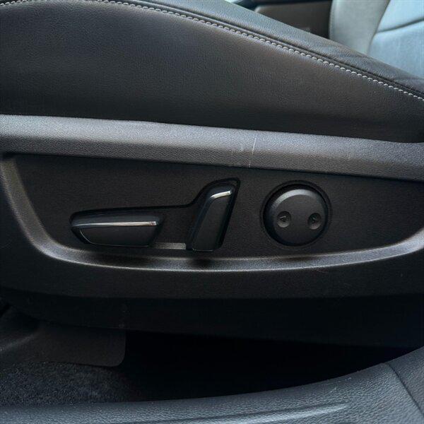 used 2022 INFINITI QX55 car, priced at $19,999