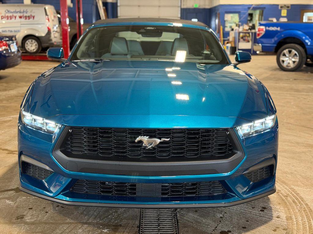 new 2026 Ford Mustang car, priced at $48,100