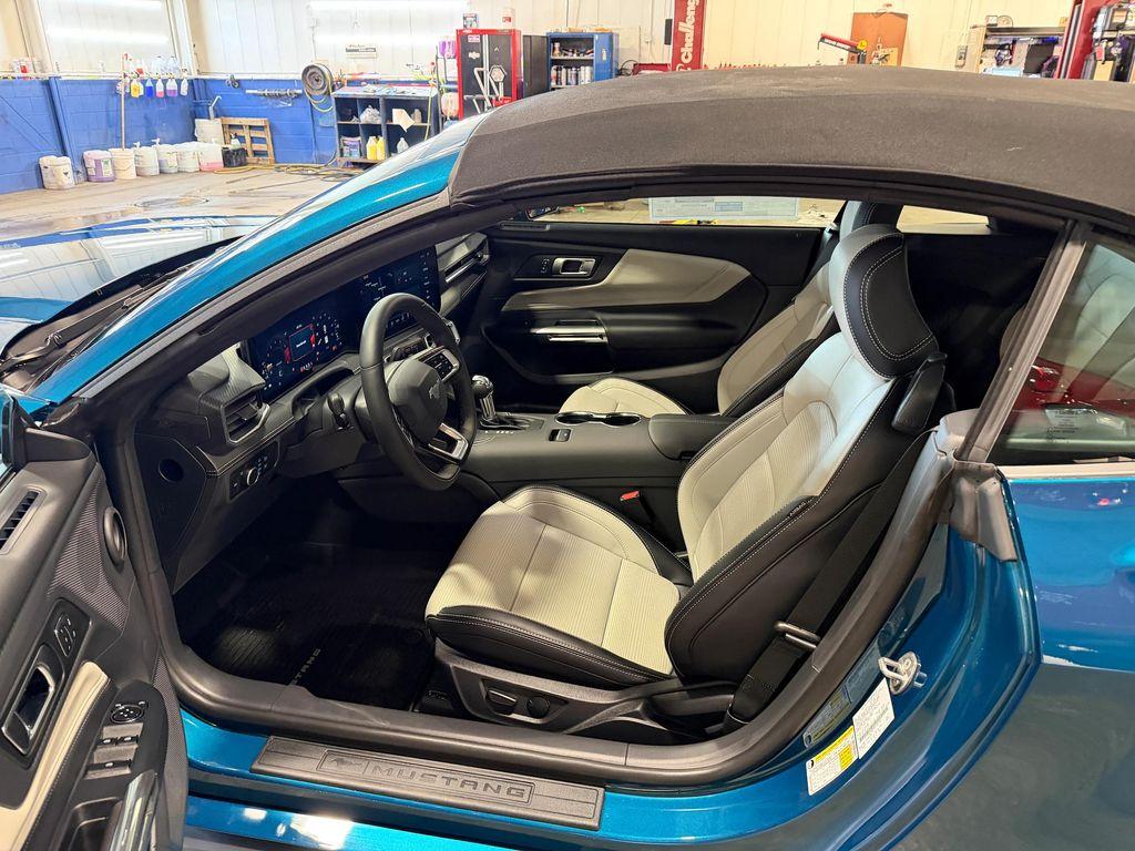 new 2026 Ford Mustang car, priced at $48,100