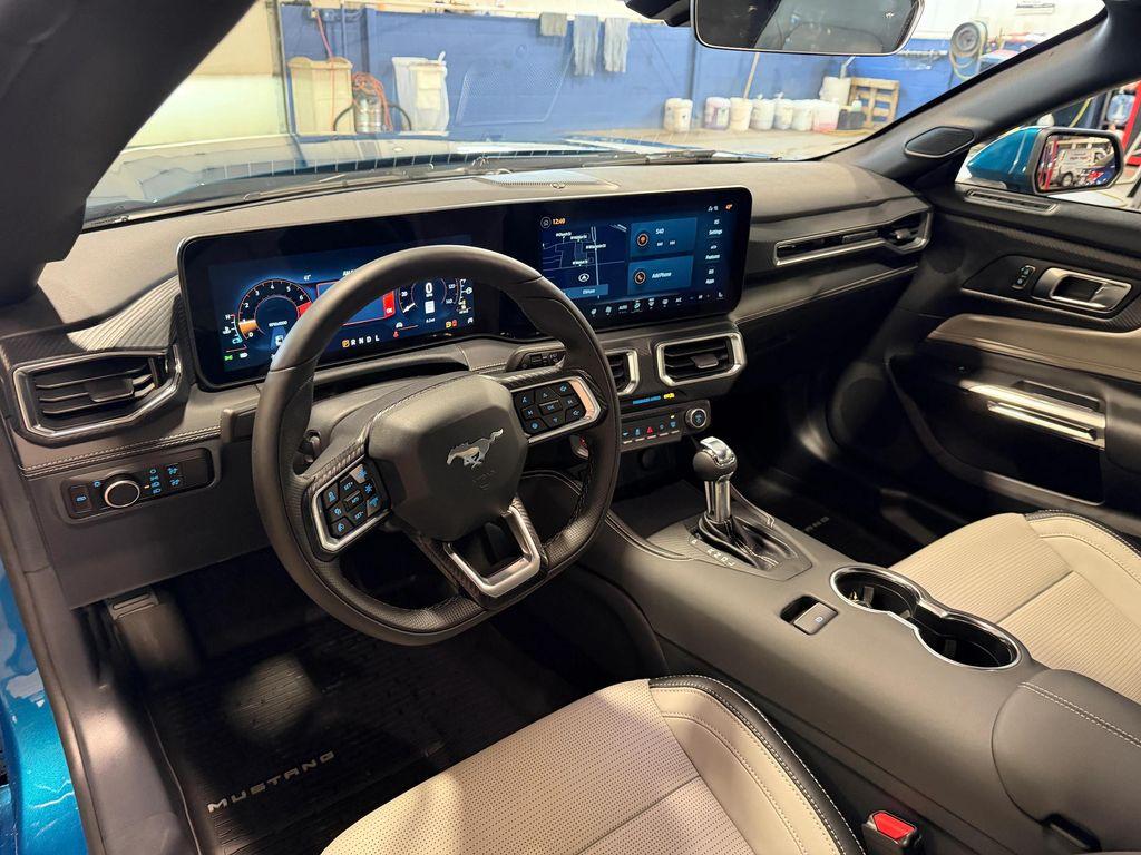 new 2026 Ford Mustang car, priced at $48,100