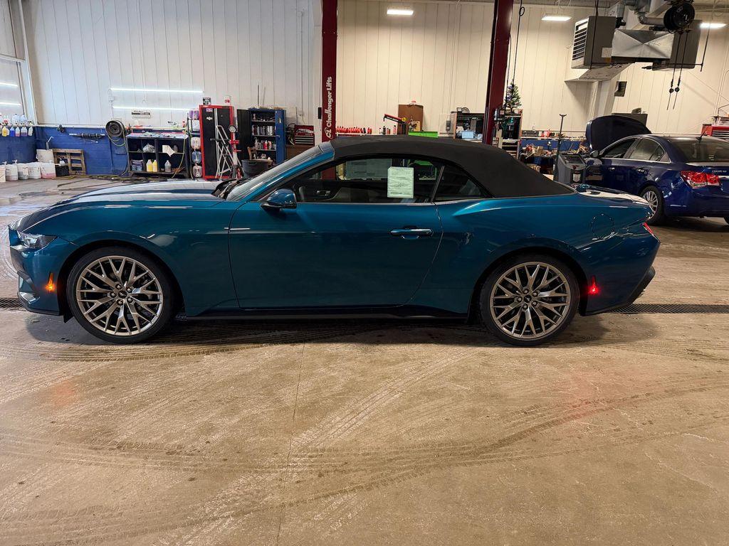 new 2026 Ford Mustang car, priced at $48,100