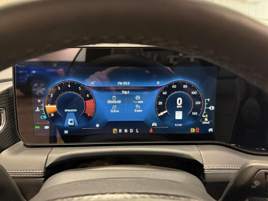 new 2026 Ford Mustang car, priced at $48,100