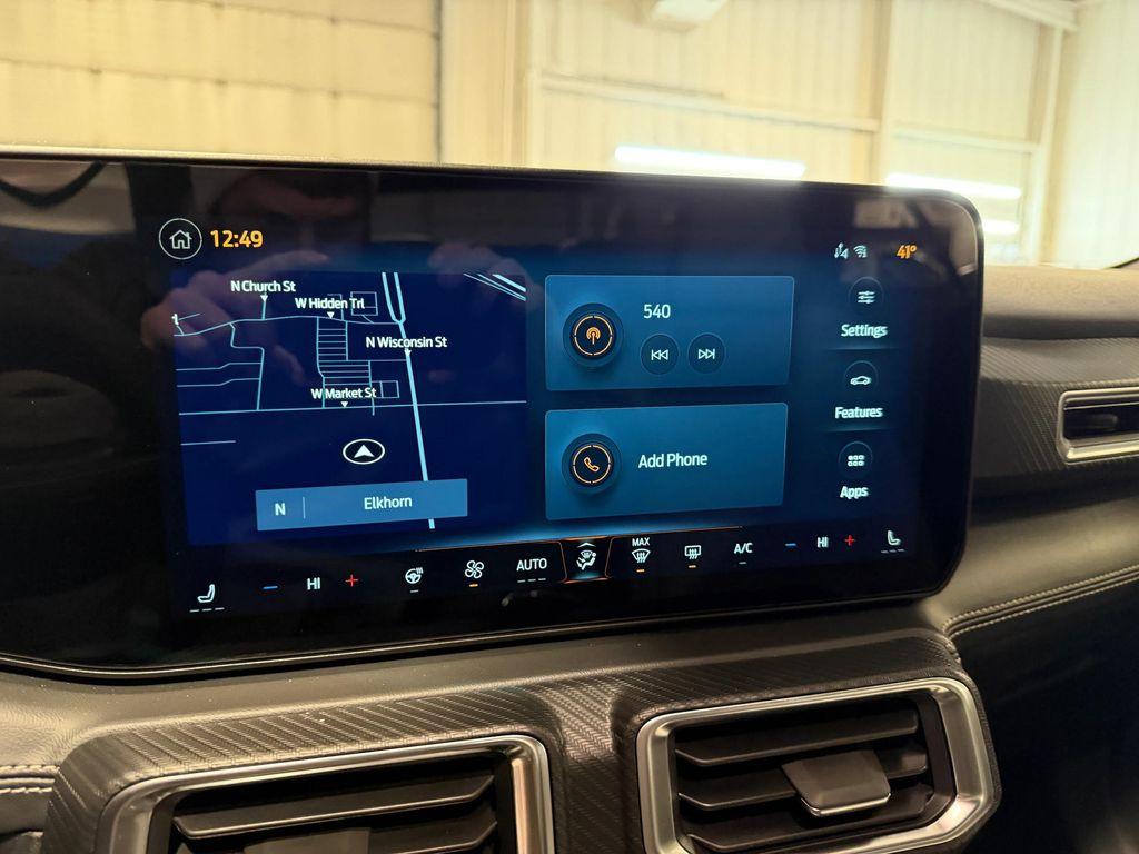 new 2026 Ford Mustang car, priced at $48,100