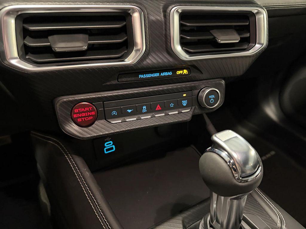 new 2026 Ford Mustang car, priced at $48,100