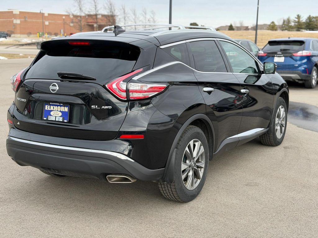 used 2018 Nissan Murano car, priced at $14,995