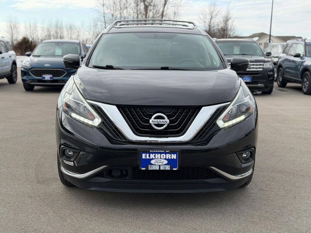 used 2018 Nissan Murano car, priced at $14,995