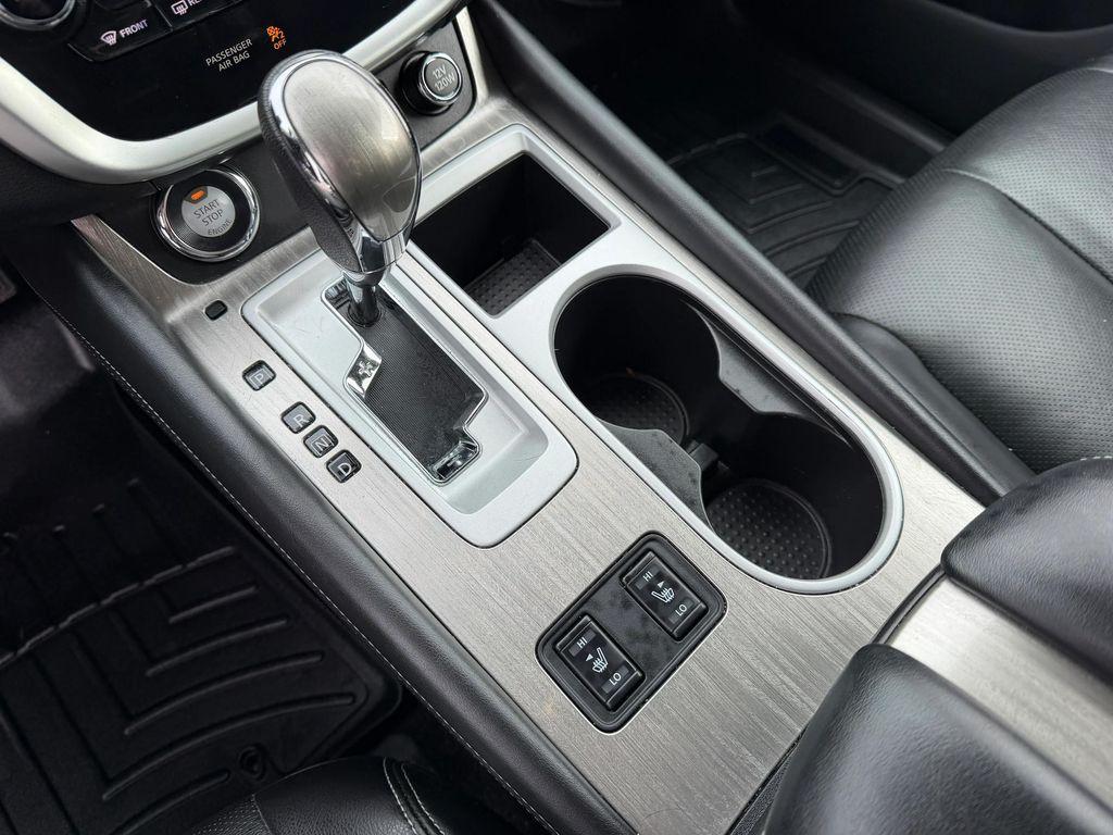 used 2018 Nissan Murano car, priced at $14,995