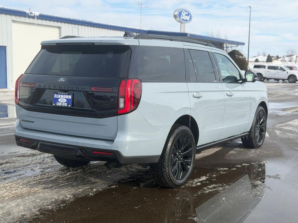 new 2025 Ford Expedition car, priced at $80,400