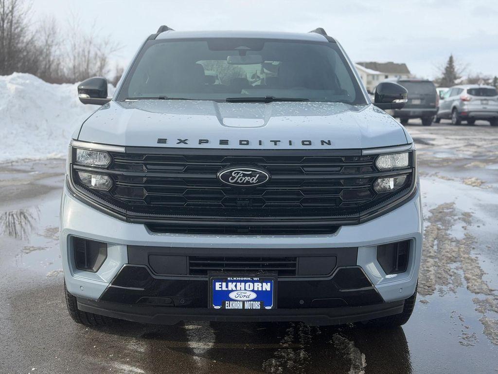 new 2025 Ford Expedition car, priced at $80,400