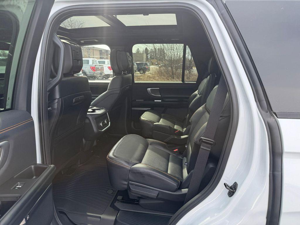 new 2026 Ford Expedition car, priced at $81,900