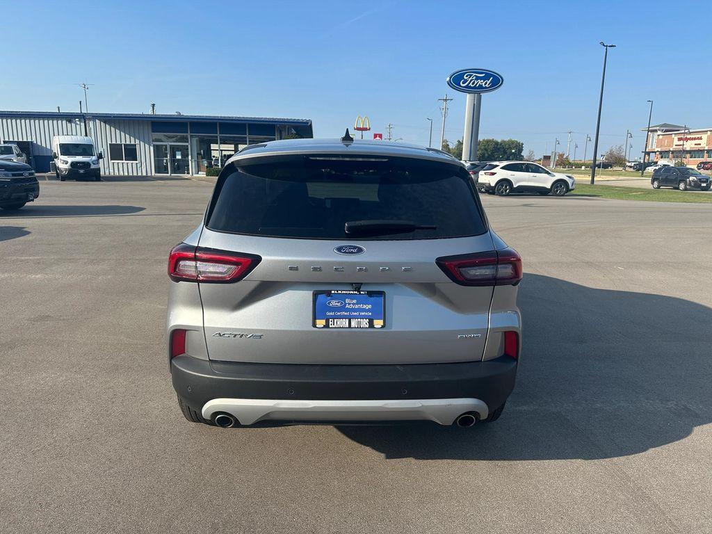 used 2023 Ford Escape car, priced at $25,995