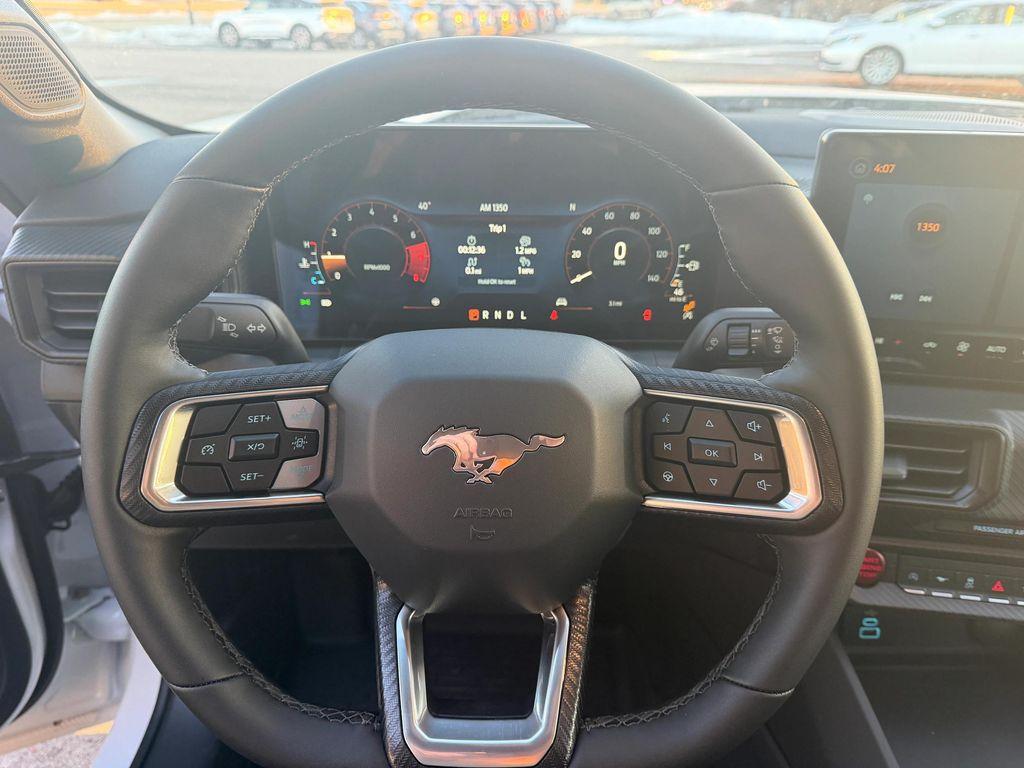 new 2026 Ford Mustang car, priced at $42,000