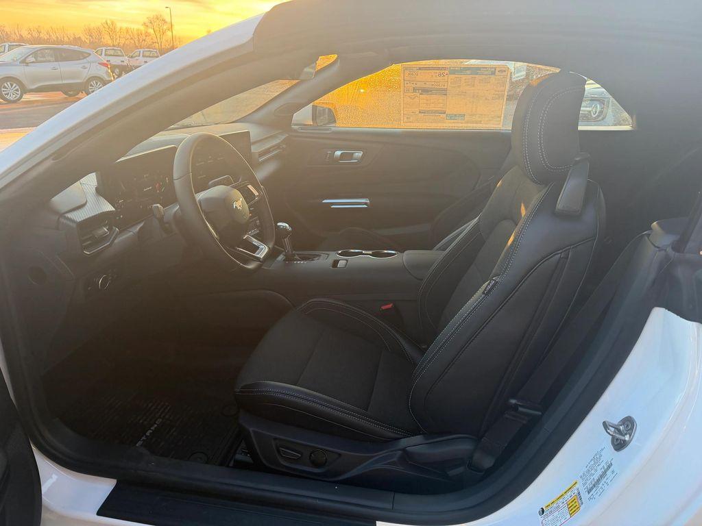 new 2026 Ford Mustang car, priced at $42,000