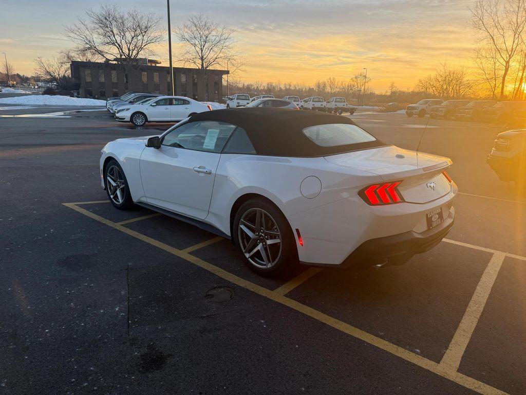 new 2026 Ford Mustang car, priced at $42,000
