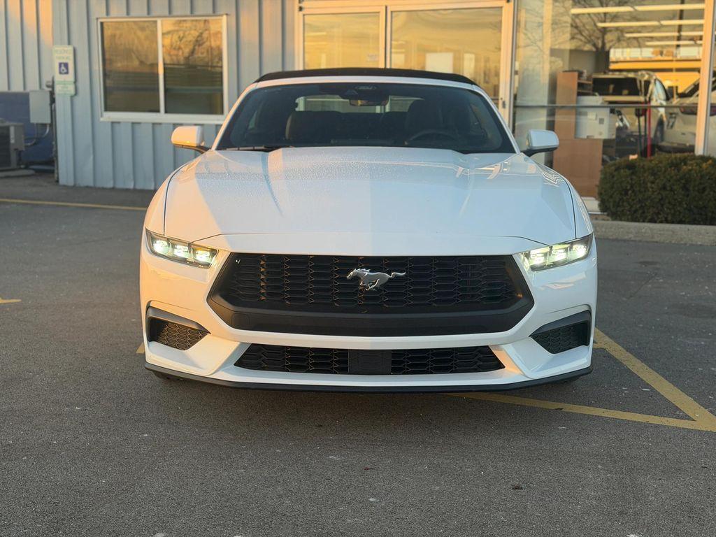new 2026 Ford Mustang car, priced at $42,000