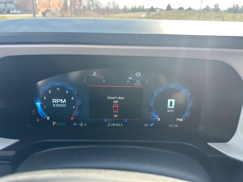 new 2025 Ford Bronco Sport car, priced at $35,200