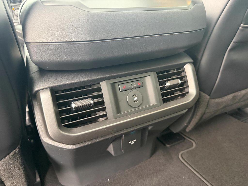 new 2025 Ford F-150 car, priced at $75,000