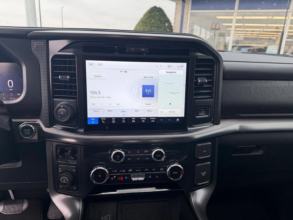 new 2025 Ford F-150 car, priced at $75,000