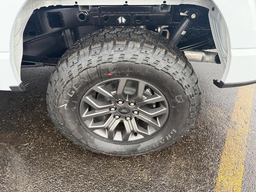 new 2025 Ford F-150 car, priced at $75,000