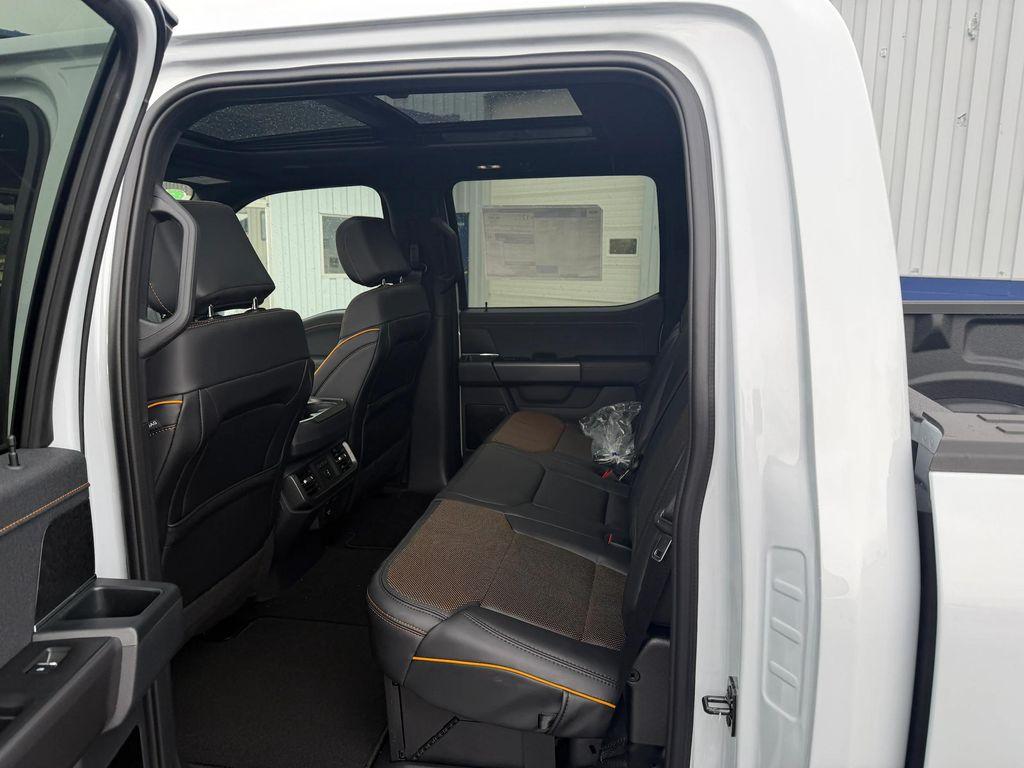 new 2025 Ford F-150 car, priced at $75,000