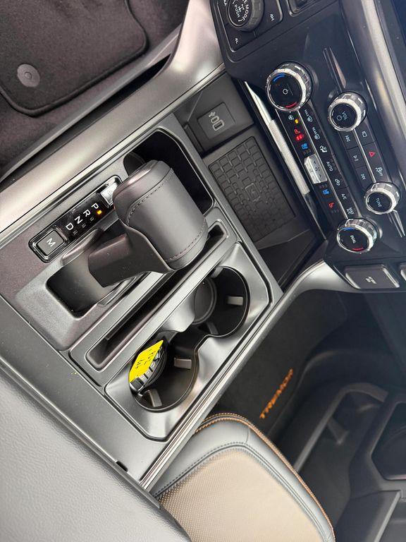 new 2025 Ford F-150 car, priced at $75,000