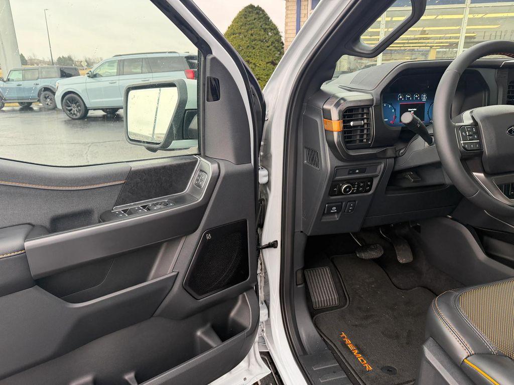 new 2025 Ford F-150 car, priced at $75,000