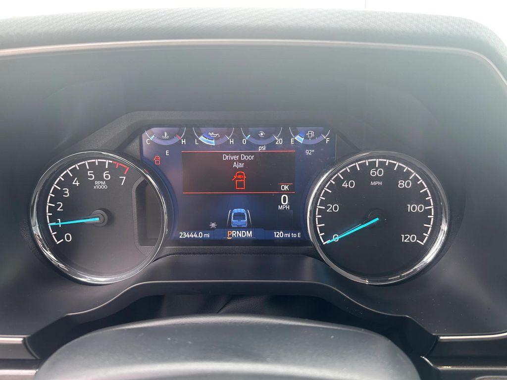 used 2023 Ford F-150 car, priced at $44,995