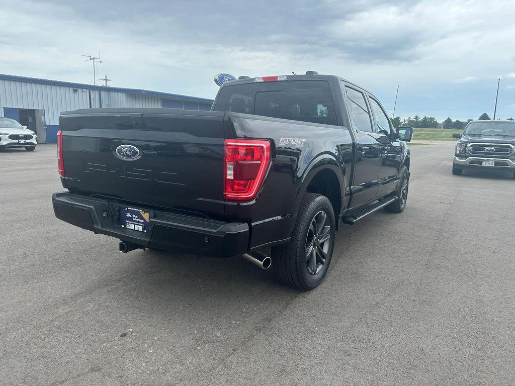 used 2023 Ford F-150 car, priced at $44,995