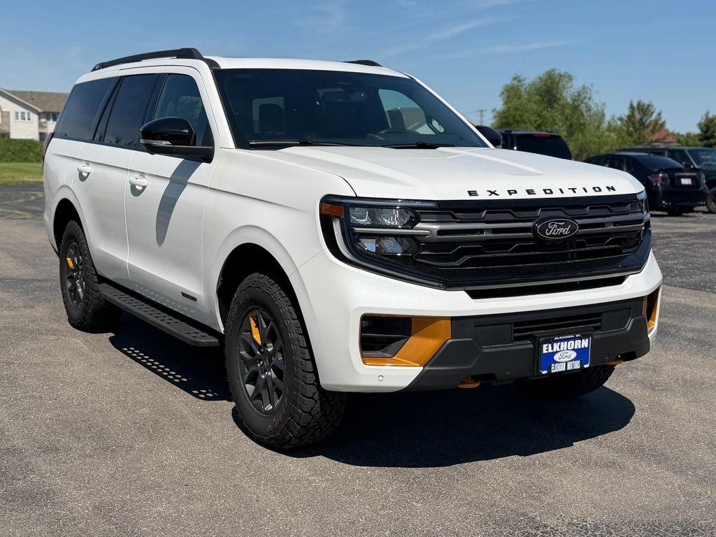 new 2026 Ford Expedition car, priced at $80,191