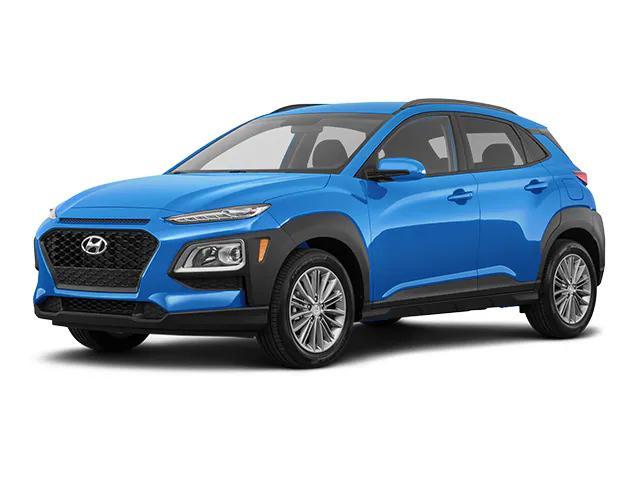 used 2020 Hyundai Kona car, priced at $14,995