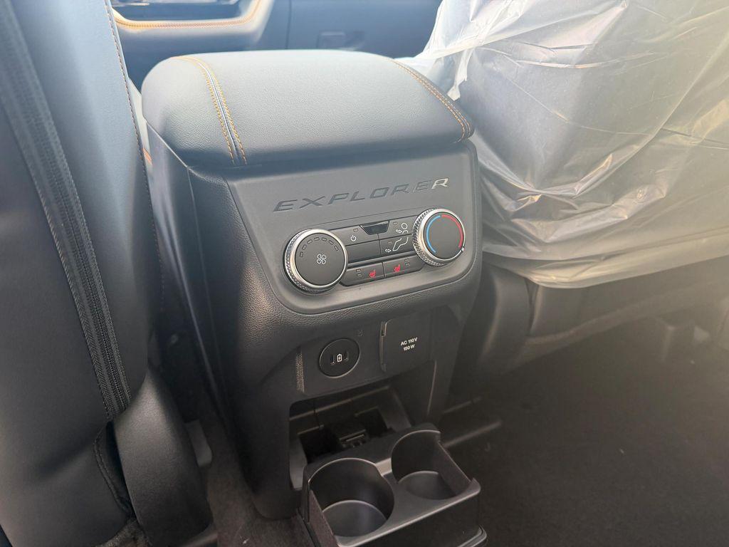 new 2026 Ford Explorer car, priced at $61,400