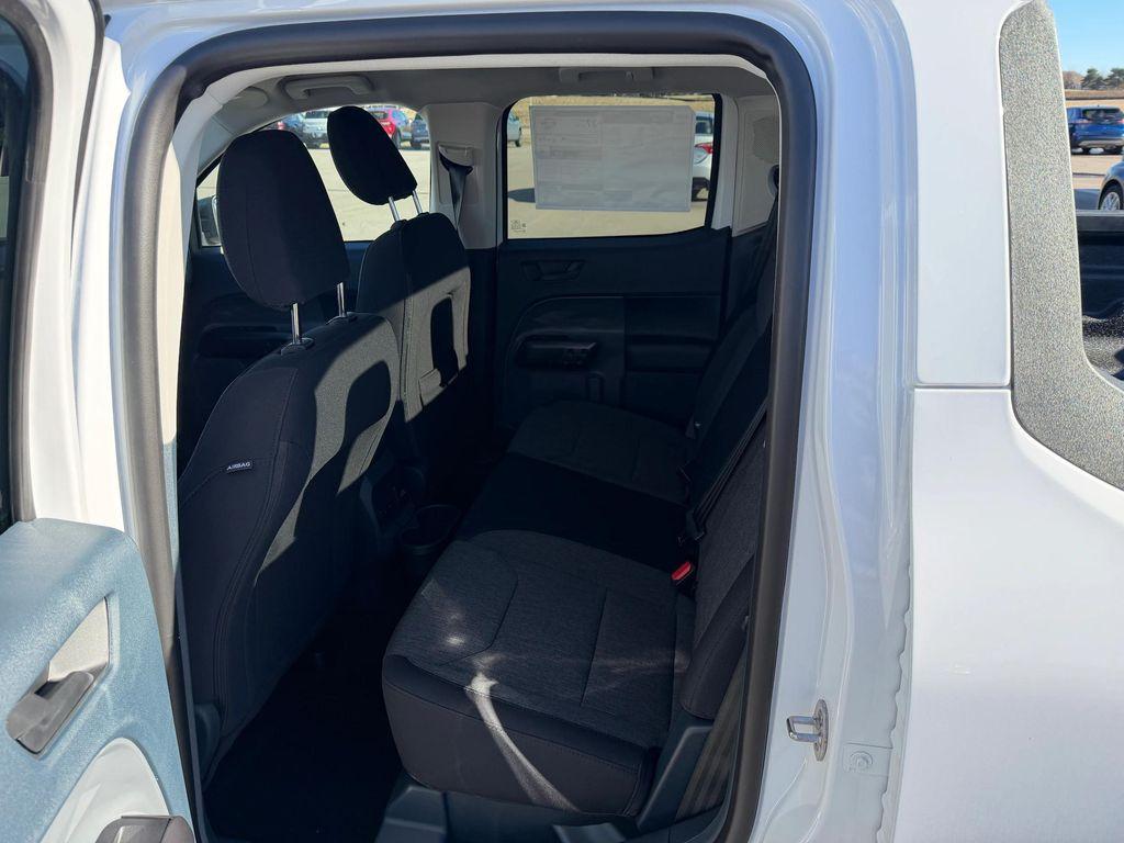 new 2026 Ford Maverick car, priced at $38,620