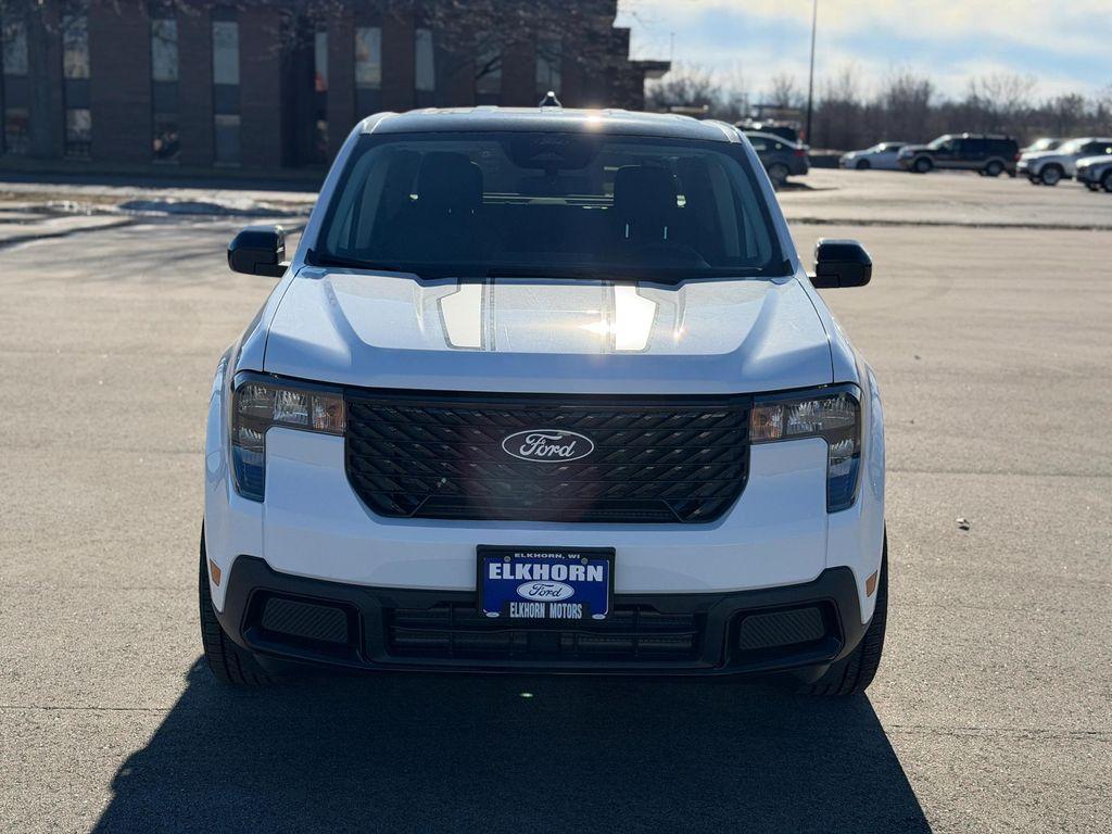 new 2026 Ford Maverick car, priced at $38,620