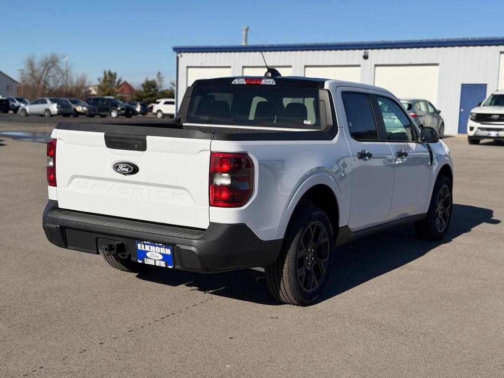 new 2026 Ford Maverick car, priced at $38,620