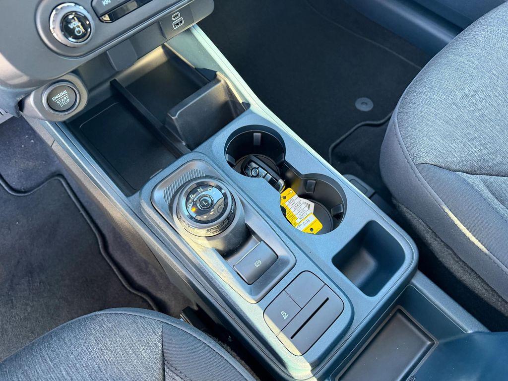 new 2026 Ford Maverick car, priced at $38,620