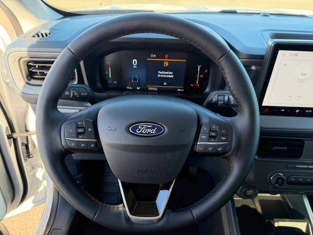 new 2026 Ford Maverick car, priced at $38,620